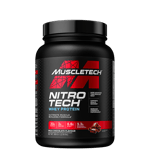 Nitro-Tech Performance Heraproteiini 907 g