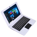 Ordinateur PC Ultraportable 10,1'' Windows 10 Intel Celeron RAM 3 Go ROM 32 Go Blanc YONIS