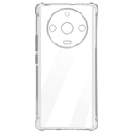 Case for Realme 11 Pro Plus Silicone Gel Shockproof Transparent