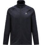 Peak Performance M Rider Zip Jacket Lumilautailuvaatteet BLACK