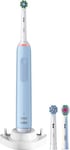 Oral-B Pro 3 3770 Cross Action Blue