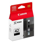 Genuine, Canon CLI 42 Black InkCartridge ,For Pixma Pro 100.