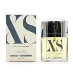 Paco Rabanne XS Excess Pour Homme Eau de Toilette Spray 50ml