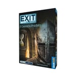 Exit: Il Château Interdite - Jeu de Table Italien Escape Room