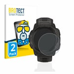 2x Anti-Reflets Protection Ecran pour Garmin Instinct / Instinct Tactical