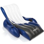 Intex Fauteuil Flottant Gonflable Chaise Gonflable de Piscine Chaise Flottante