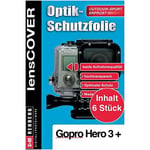 S+M Lenscover optics protective film for GoPro Hero 3 | ✅ Black Friday Deals