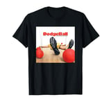 Dodgeball A True Underdog Story Official 2004 Movie Poster T-Shirt