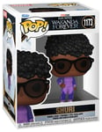 Black Panther 2 Wakanda Forever Shuri Pop Marvel #1173 Vinyl Figurine Funko