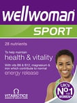 Wellwoman Vitabiotics Sport and Fitness - 30 Tablets