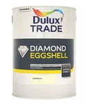 DULUX TRADE DIAMOND EGGSHELL MAGNOLIA 5L