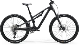 Merida One-Forty 6000 Long Grå Cykel - Mountainbike Cykel