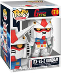 Figurine Funko Pop - Gundam N°1716 - Rx-78-2 Gundam (82983)