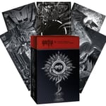 Tarot-kortit Goetia In Darkness