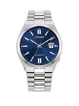 Citizen Tsuyosa Blue 40Mm Dial Automatic Watch