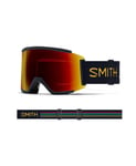 Smith - Smith Squad Xl Midnight Slash - Goggles - Midnight Slash