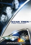 Star Trek Viii: First Contact DVD