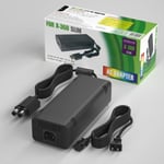 UA-Chargeur de rechange pour Xbox 360 Slim 360 s avec câble, alimentation, adaptateur secteur, brique'aliment