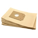 10 Dust Bags for Bosch size K Hoover