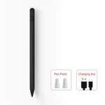 noir-Stylet actif pour écran tactile de tablette, étui pour stylet pour Xiaomi ata Pad 6 Pro 2023 11