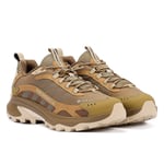 Merrell Moab Speed 2 Gore-Tex Men's Coyote Beige Trainers