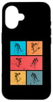 iPhone 16 Best Scooters Stunt Vintage Art For Men Women Best Riders Case