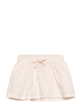 Classic Crisp Poplin Skirt Pink Copenhagen Colors