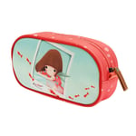 Santoro Kori Kumi Piped Pencil Case by Satoro LOndon - Little Fishes