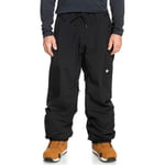 Pantalon Quiksilver  Snow Down