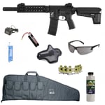 Delta Armory Startpaket Airsoft - AR15 SilentOps 9x{201d} Charlie