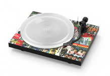 Pro-Ject The Beatles Singles Turntable