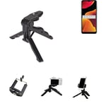 Mini Tripod for BQ Mobile BQ-6645L Element Cell phone Universal travel compact