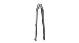 Fourche rigide trex fx 4 disc 700c gris lithium