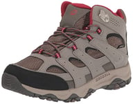 Merrell Moab 3 Mid WTRPF Walking Shoe, Boulder, 31 EU