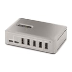 STARTECH 10-Port USB-C Hub Self-Powered (10G8A2CS-USB-C-HUB)