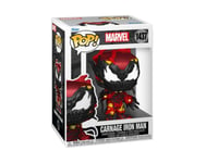 Funko! Pop Vinyl Carnageized Iron Man