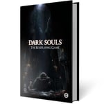 Dark Souls The Roleplaying Game Source Book. DnD, RPG, D&D, Dungeons & Dragons. 5E Compatible