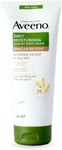 Aveeno Daily Moisturising Body Wash Vanilla & Oat 200ml X 1