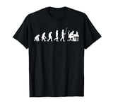 Evolution Gamer | Computer freak pc gamer T-Shirt