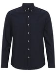 Colorful Standard Organic Button Down Shirt - Navy Blue Colour: Navy Blue, Size: Small