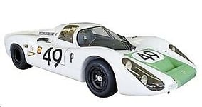 Schuco 03620 - Miniature Porsche 907 queue courte 49 1967 (1:43)