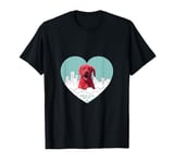 Clifford The Big Red Dog | Dream Big Movie Merch T-Shirt