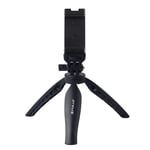 Puluz PU600B Tripod Mount with Phone Clamp