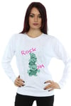 Frozen Trolls Rock On Sweatshirt