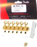 NEW Fender US Vintage 0053276049 Gold Mechanical For Strat Guitar, Tele...