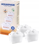 Aquaphor Filterpatron Aquaphor Maxfor Plus H (3 St.) För Mycket Hårt Vatten