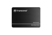 Transcend Ssd420k, 16 Gb, 2.5", 570 Mb/S, 6 Gbit/S