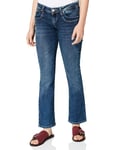 LTB Jeans Women's Valerie Boot Cut Jeans, Blau (Blue Lapis Wash 3923), W28/ L34 (Manufacturer size: W28/L34)