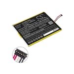 NX - Batterie tablette compatible Amazon 3.8V 6300mAh - 2955C758-000280