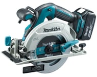 MAKITA SIRKELSAG DHS680RTJ 18V 5AH